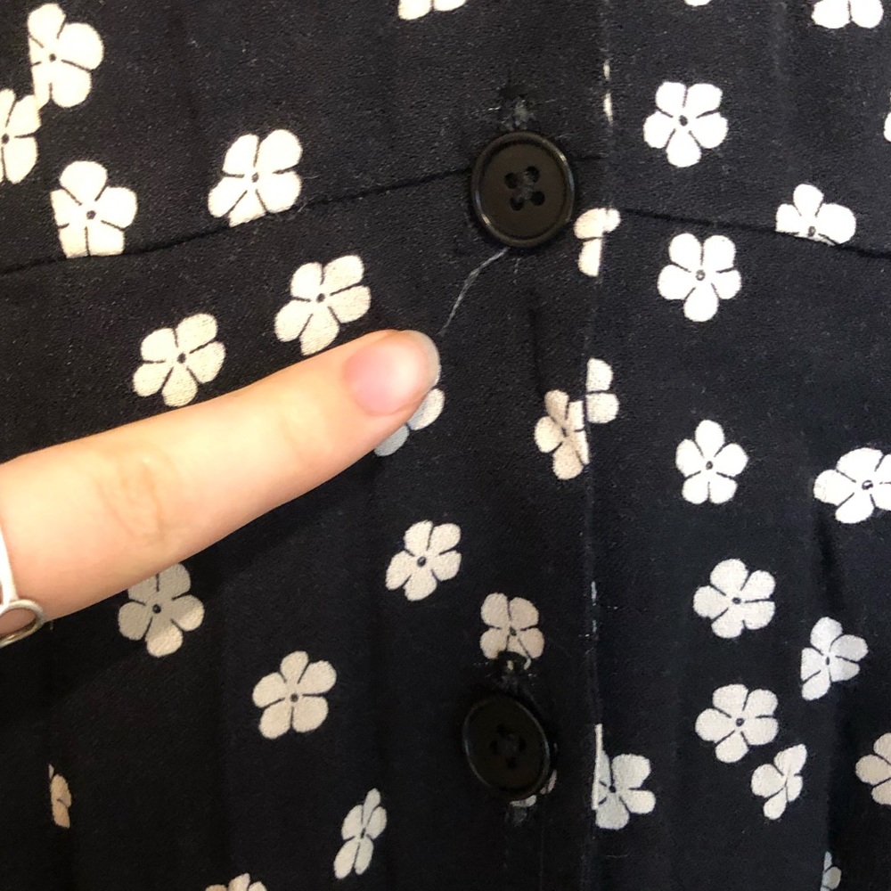 Reformation France jumpsuit - Picture 3 of 6